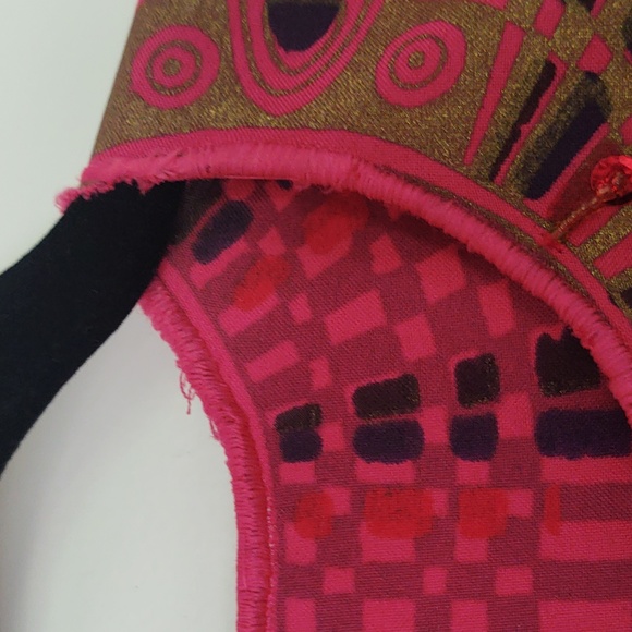 Hand made exotic blouse. - Picture 6 of 6